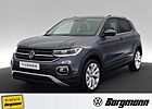 VW T-Cross 1,0 TSI STYLE DSG Nav+Kamer+IQDrive+AHK