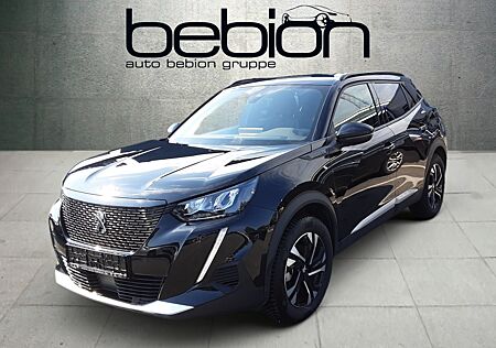 Peugeot 2008 Elektromotor 136 (e-) Allure Pack SpurH LM