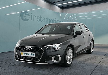 Audi A3 Sportback Advanced 30 TFSI S tronic APPs/LED