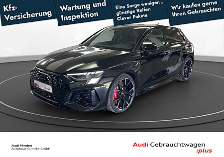 Audi RS3 Sportback Matrix-LED LM 19" Leder Raute B&O