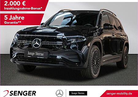 Mercedes-Benz EQB 250 AMG Night Ambiente MBUX