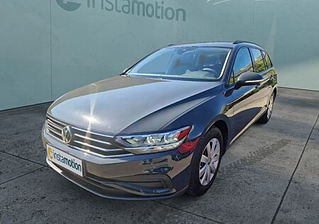 VW Passat Variant 1.6 TDI DSG LED NAVI SITZHZ APP