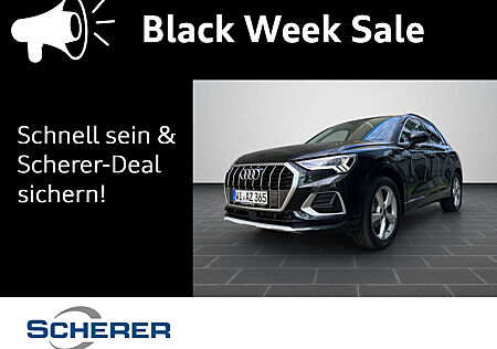 Audi Q3 adv. 35 TDI s.tro. Businesspaket/MMI Plus/Phone Box/Komfortpaket