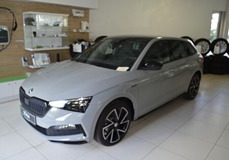 Skoda Scala Monte Carlo 1.5 TSI DSG Navi LED ACC SHZ