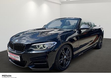 BMW 240 M240i Cabrio LED LEDER AUTOM. NAV KAMERA HARMAN KARDON