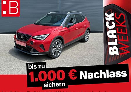 Seat Arona 1.0 TSI FR VOLL-LED NAVI PARKLENK KAMERA ACC SHZ VIRTUAL COKPIT