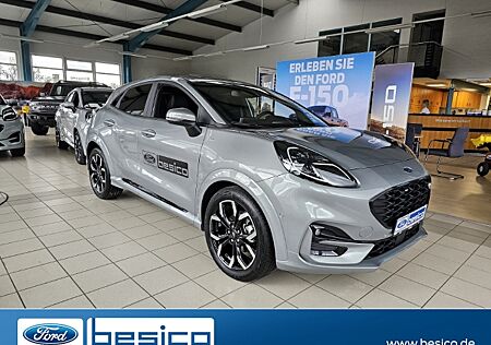 Ford Puma ST-Line X+LED+B&O+NAV+WinterPak+PDC+DAB+LMF