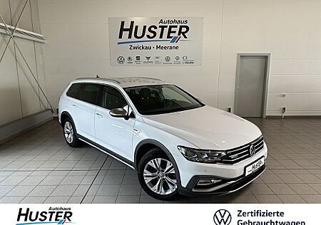 VW Passat Variant Alltrack 2.0 TDI DSG 4motion