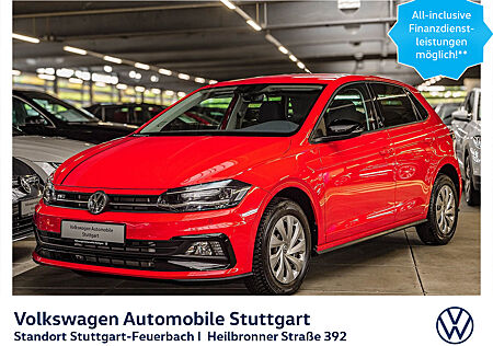 VW Polo beats 1.0 TSI Navi LED