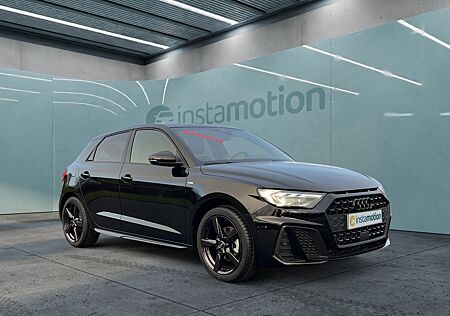 Audi A1 Sportback 30 TFSI S line *LED*SONOS*Rückfahrkamera*