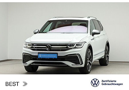 VW Tiguan Allspace R Line 4M, 7 Sitz*AHK*Assist*Pano