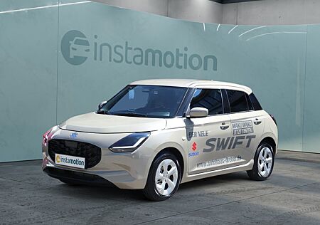 Suzuki Swift NEUES MODELL/COMFORT/HYBRID/NAVI/ALU/ACC