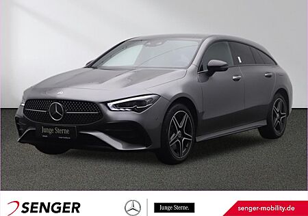 Mercedes-Benz CLA 250 e SB AMG Distronic Multibeam 360°-Kamera