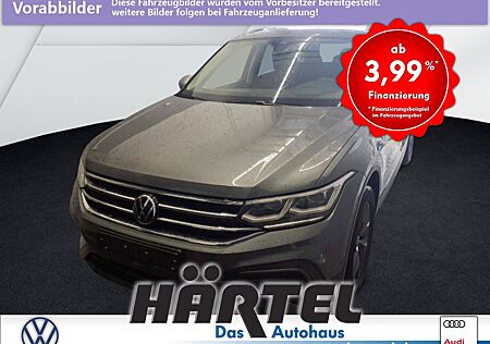 VW Tiguan ALLSPACE LIFE 2.0 TDI DSG (+EURO6+ACC-RADAR