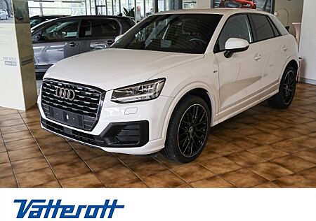 Audi Q2 1.0 TFSI Sport Navi LED GRA SHZ