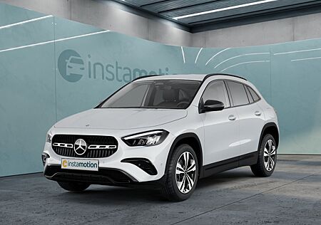 Mercedes-Benz GLA 250 e Progressive Adv Plus Night AHK VZ Smart