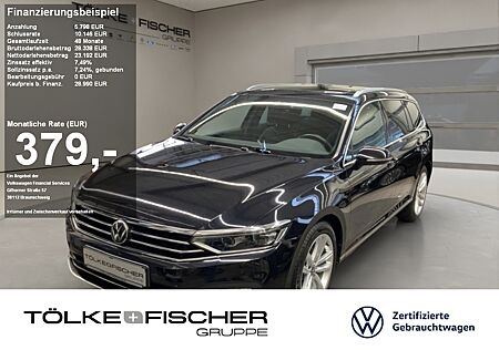 VW Passat Variant 1.5 TSI BMT Elegance DCC AHK ACC