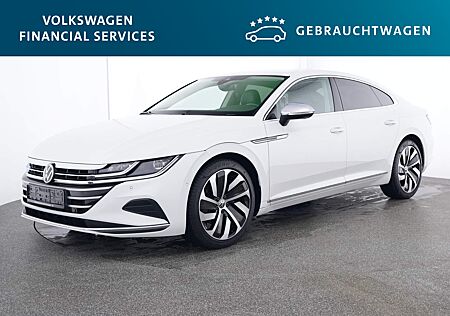 VW Arteon Elegance 2.0 TDI 110kW 7-Gang DSG