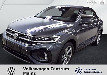 VW T-Roc Cabriolet 1.5 TSI DSG R-Line AHK*LED