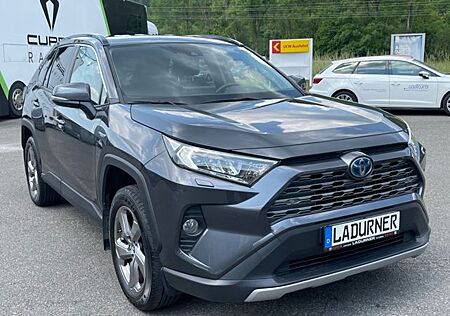 Toyota RAV 4 RAV4 Hybrid 4x4 Club