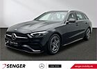 Mercedes-Benz C 220 T d AMG Distronic Rückfahrkamera LED AHK