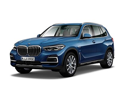 BMW X5 xDRIVE45e X Line AUTOMATIK LC PROF NAVI HuD KAMERA