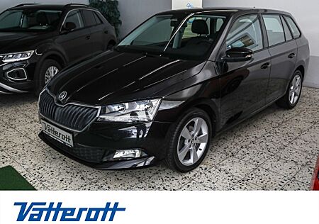 Skoda Fabia Combi 1.0 TSI Active ALU SHZ PDC