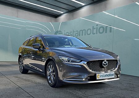 Mazda 6 Sport Kombi 2.0 SKYACTIV-G Exclusive-Line Navi