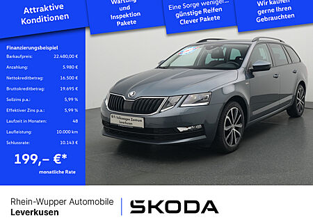 Skoda Octavia Combi 2.0 Soleil