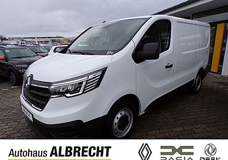 Renault Trafic Lkw Komfort L1H1 2,8t Blue dCi 150 EDC