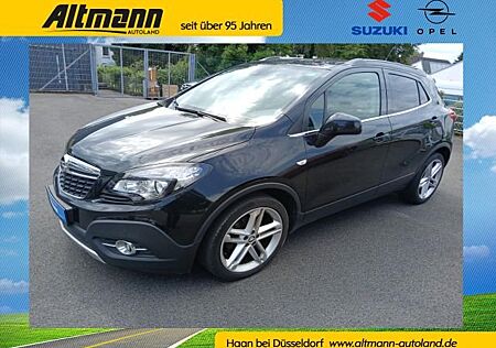 Opel Mokka DIESEL Innovation 4x4 Leder GSD