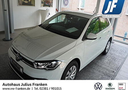 VW Polo Life 1.0 l 59 kW (80 PS) 5-Gang