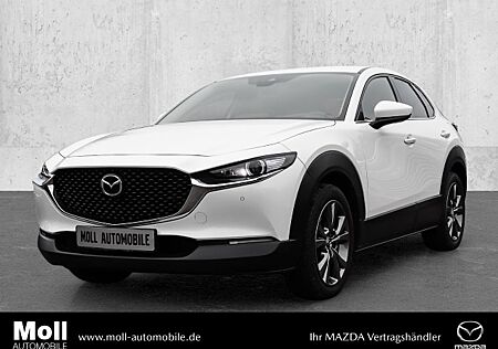 Mazda CX-30 Selection 2WD 2.0 SKYACTIV-X HUD Navi LED ACC AHK AHK-abnehmbar digitales Cockpit