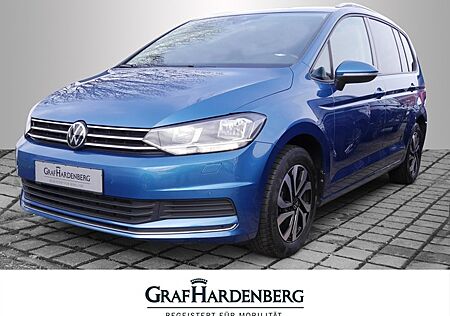 VW Touran Active 1.5 TSI DSG 7-Sitzer Navi