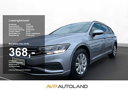 VW Passat Variant 2.0 TDI Conceptline | NAVI | AHK