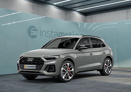 Audi SQ5 TDI quattro tiptr. PANO| AHK| STANDHEIZUNG