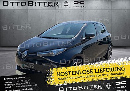 Renault ZOE LIMITED Batteriemiete Z.E.40 (41kWh) SITZH