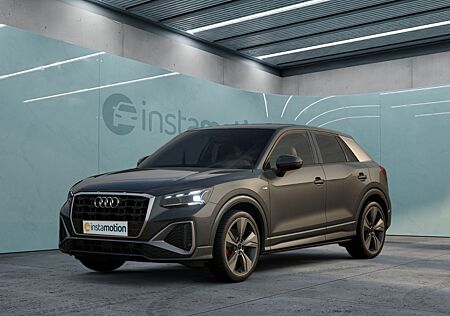 Audi Q2 35 TFSI S line Matrix*Pano*SONOS*AHK*virtual