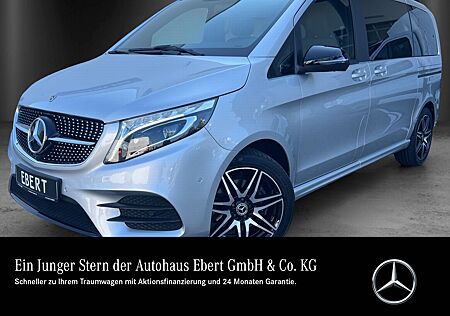 Mercedes-Benz V 300 V300d 4M Avan.EDI Komp AMG Standhz AIRMATIC AHK