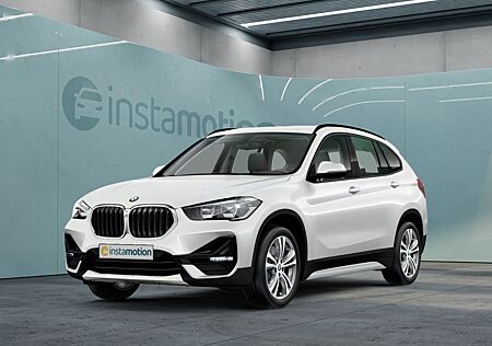 BMW X1 sDrive20d Sport Line LED DAB Navi Klima SHZ Tempomat