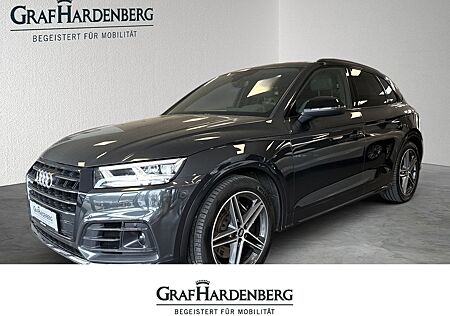 Audi SQ5 3.0 TDI quattro tiptronic Kamera Navi SHZ