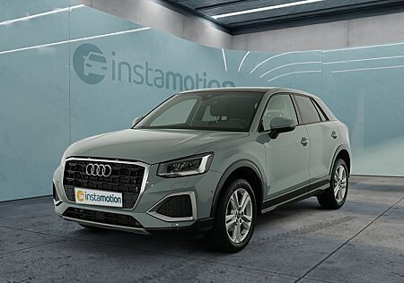 Audi Q2 advanced 35 TFSI S tronic Pano,LED,Smartphone