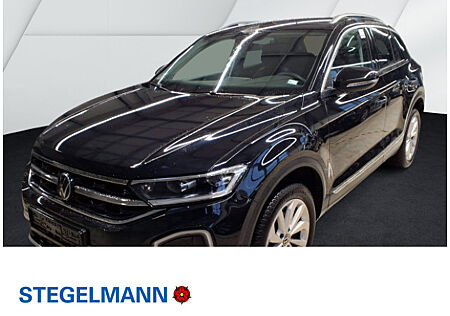 VW T-Roc 1.5 TSI DSG Facelift Style *AHK*LED*Navi*