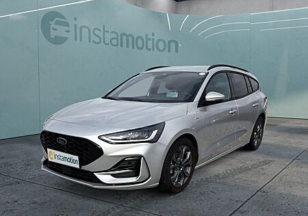 Ford Focus Turnier 1.0 EcoBoost Hybrid ST-LINE X