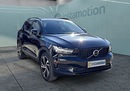 Volvo XC 40 R Design 2WD Bluetooth Navi LED Klima