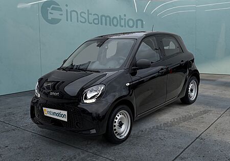 Smart ForFour EQ EQ forfour 22KW Bordlader