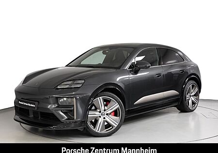 Porsche Macan Turbo