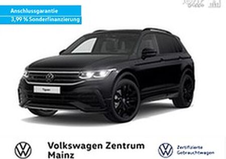 VW Tiguan 1.4 TSI R-Line eHybrid Black Style