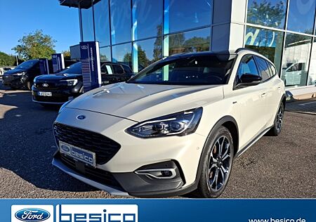 Ford Focus Active X MHEV+B&O+BLIS+iACC+LED+NAV+DAB+LMF