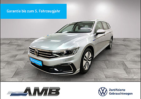 VW Passat Variant GTE Matrix/Leder/Pano/360°/03.27Garantie